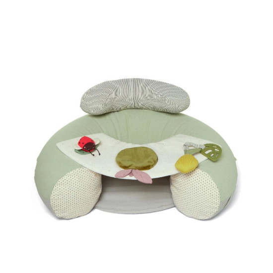 Mamas & Papas Μαλακό Κάθισμα Δραστηριοτήτων Sit & Play Safari