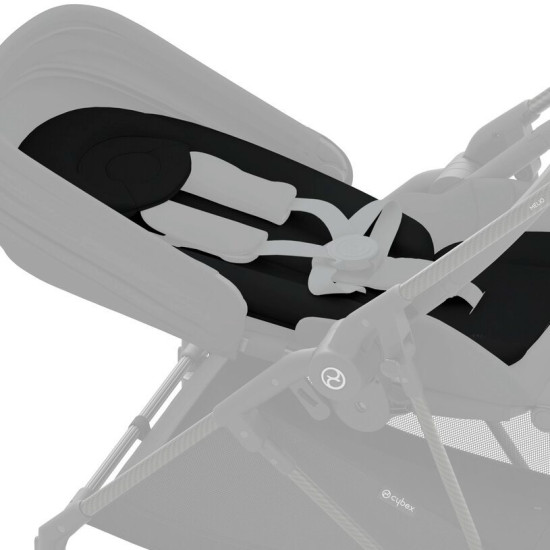 Cybex Newborn Nest Black