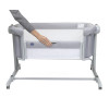 Chicco Λίκνο Next2Me Magic Evo Grey Mist