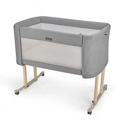 Inglesina Welcome Bed Baku Grey