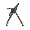 Peg Perego Καρέκλα Φαγητού Living True Black