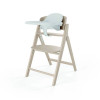 Cybex Click & Fold 3-in-1 High Chair All Natural