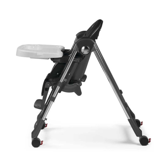 Peg Perego Prima Pappa Follow Me Hi-Tech  Καρέκλα Φαγητού Licorice
