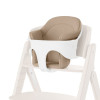 Cybex Click & Fold Comfort Inlay Almond Beige