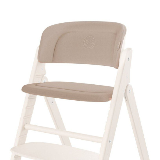 Cybex Click & Fold Comfort Inlay Almond Beige