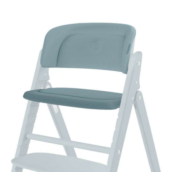 Cybex Click & Fold Comfort Inlay Stone Blue