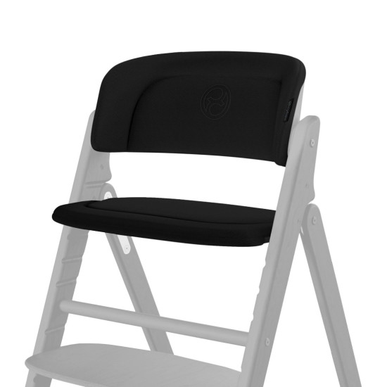 Cybex Click & Fold Comfort Inlay Stunning Black