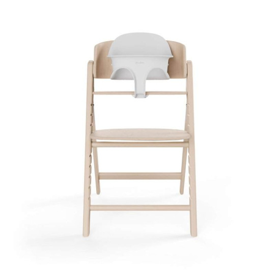 Cybex Click & Fold 3-in-1 High Chair All Natural