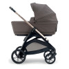 Inglesina Aptica System Quattro με Darwin RCL - EVO Essence Mokka (Palladio Black frame)