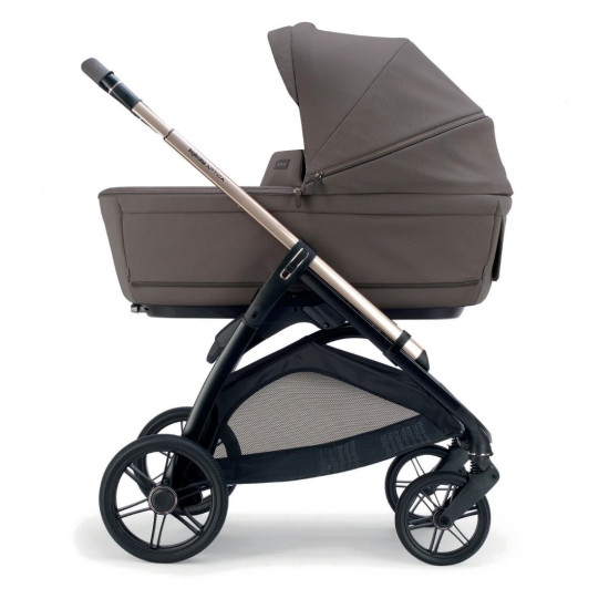 Inglesina Aptica System Quattro με Darwin RCL - EVO Essence Mokka (Palladio Black frame)