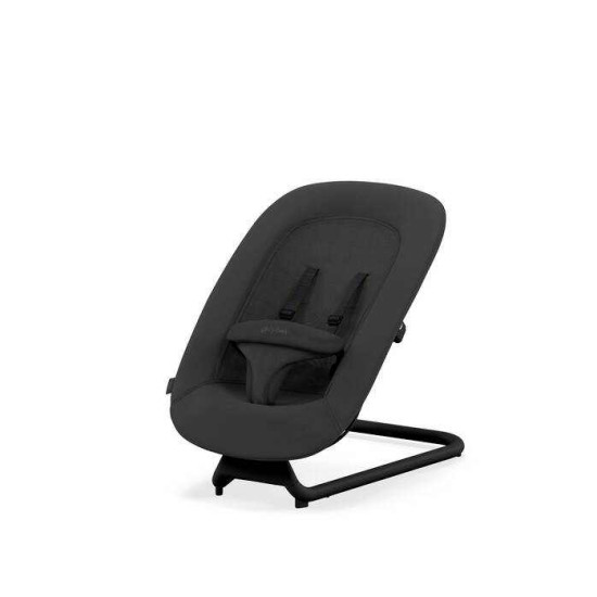 Cybex  Lemo/ Click&Fold Bouncer Stand Stunning Black