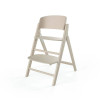 Cybex Click & Fold 3-in-1 High Chair All Natural