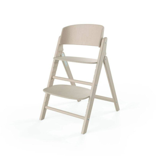 Cybex Click & Fold 3-in-1 High Chair All Natural