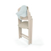 Cybex Click & Fold 3-in-1 High Chair All Natural