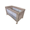 Baby Adventure Παρκοκρέβατο Dream 2 Layers Beige