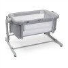 Chicco Λίκνο Next2Me Magic Evo Grey Mist
