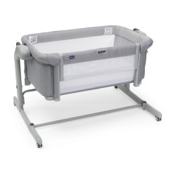Chicco Λίκνο Next2Me Magic Evo Grey Mist