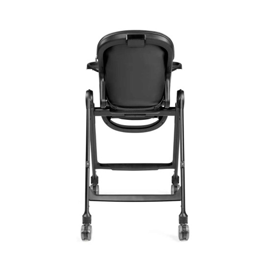 Peg Perego Καρέκλα Φαγητού Living True Black