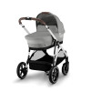 Cybex Gazelle S Cot Stone Grey