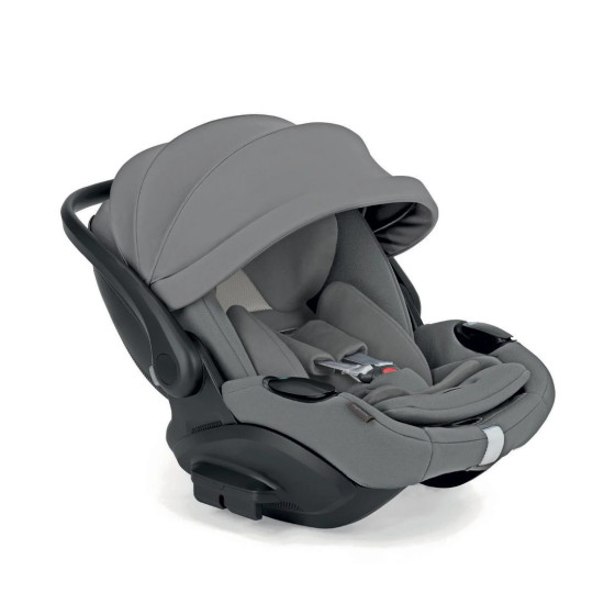 Inglesina Aptica System Quattro με Darwin RCL - EVO Crystal Grey (Litio Black frame)
