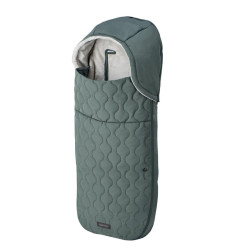 Inglesina  Χειμερινός Ποδόσακος Καροτσιού Medium Grey