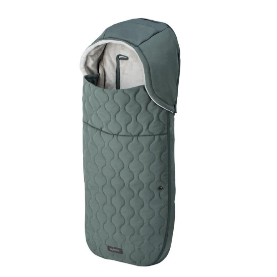 Inglesina  Χειμερινός Ποδόσακος Καροτσιού Medium Grey
