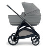 Inglesina Aptica System Quattro με Darwin RCL - EVO Crystal Grey (Litio Black frame)
