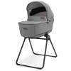 Inglesina Aptica System Quattro με Darwin RCL - EVO Crystal Grey (Litio Black frame)