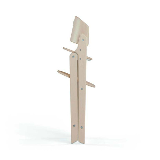 Cybex Click & Fold 3-in-1 High Chair All Natural