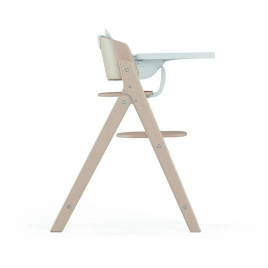 Cybex Click & Fold 3-in-1 High Chair All Natural