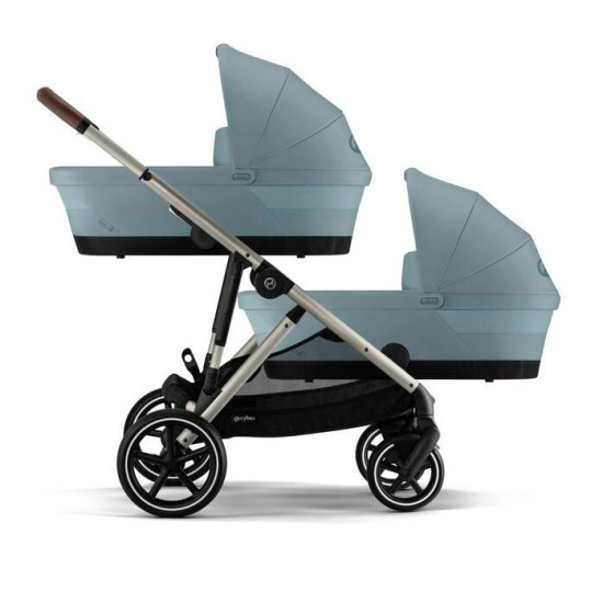 Cybex Gazelle S Cot Stormy blue
