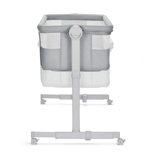 Kinderkraft Nestee Up 2 Λίκνο Grey