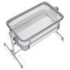 Kinderkraft Nestee Up 2 Λίκνο Grey