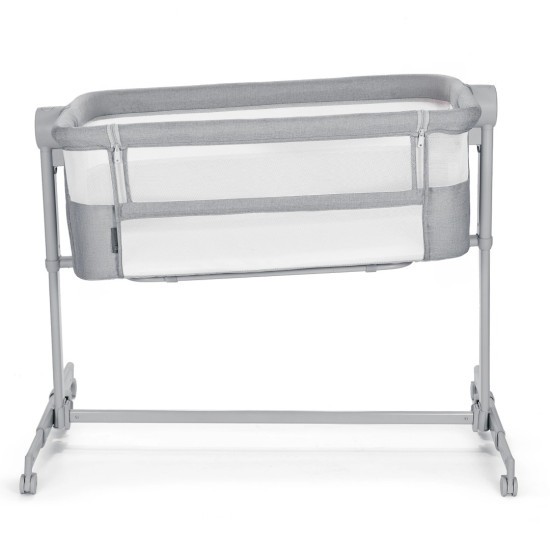 Kinderkraft Nestee Up 2 Λίκνο Grey
