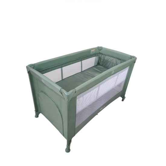 Baby Adventure Παρκοκρέβατο Dream 2 Layers Khaki