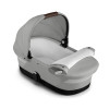 Cybex Gazelle S Cot Stone Grey