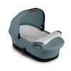 Cybex Gazelle S Cot Stormy blue