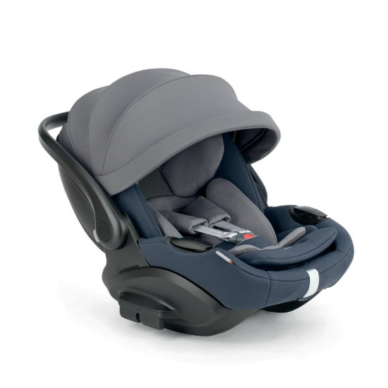 Inglesina Darwin Infant Car Seat Recline Evo Rooftop Blue