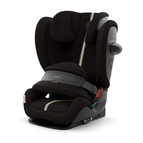 Cybex Pallas G3 i-size Plus 76 - 150 cm Moon Black