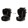 Cybex Pallas G3 i-size Plus 76 - 150 cm Moon Black