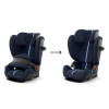 Cybex Pallas G3 i-size Plus 76 - 150 cm Ocean Blue