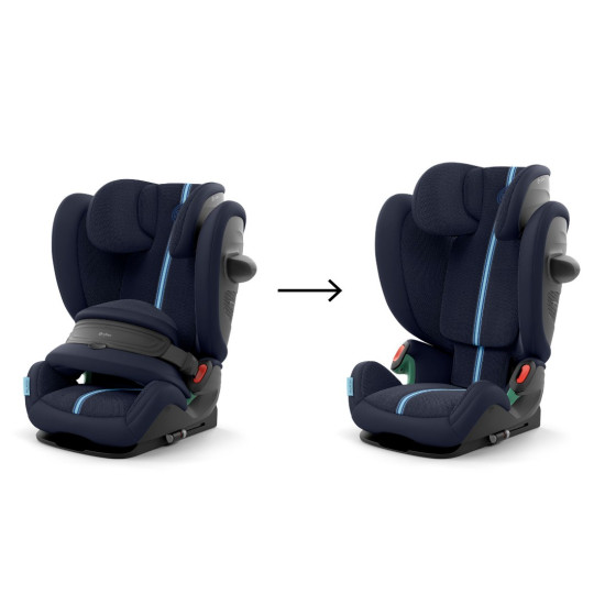 Cybex Pallas G3 i-size Plus 76 - 150 cm Ocean Blue