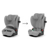 Cybex Pallas G3 i-size Plus 76 - 150 cm Stone grey