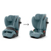 Cybex Pallas G3 i-size Plus 76 - 150 cm Stormy Blue
