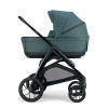 Inglesina Aptica XT System Quattro with Darwin Infant Himalaya Blue