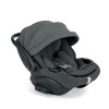 Inglesina Aptica System Quattro με Darwin RCL - EVO Marble Grey (Palladio Black frame)