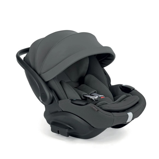 Inglesina Aptica System Quattro με Darwin RCL - EVO Marble Grey (Palladio Black frame)