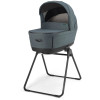 Inglesina Aptica XT System Quattro with Darwin Infant Himalaya Blue