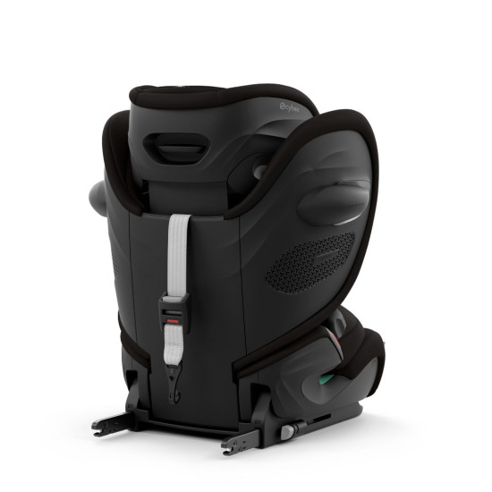 Cybex Pallas G3 i-size Plus 76 - 150 cm Moon Black
