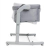 Chicco Λίκνο Next2Me Magic Evo Grey Mist